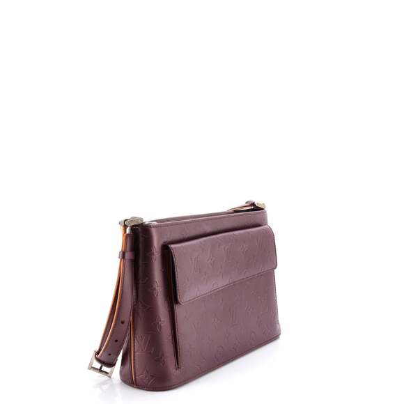 Louis Vuitton Mat Allston Handbag #219009L91B - Picture 2 of 8